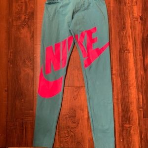 Big girl Nike Leggings